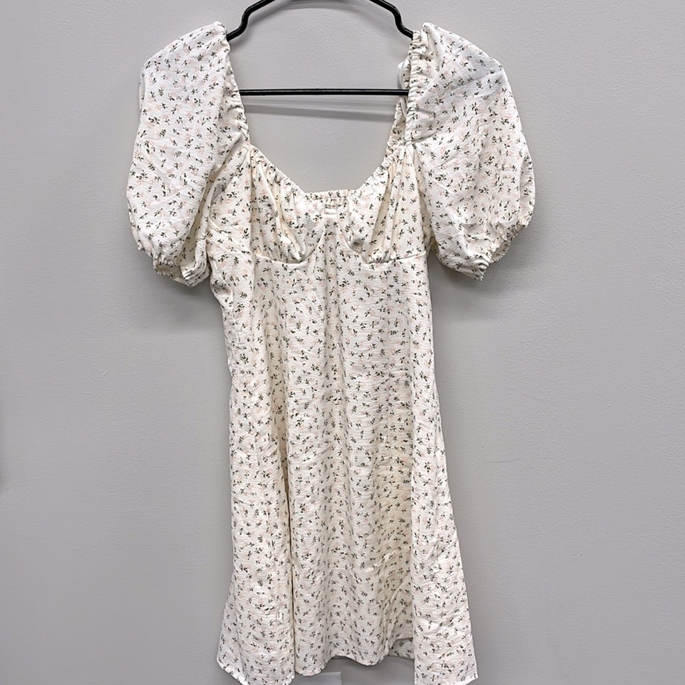H&M Floral Sundress